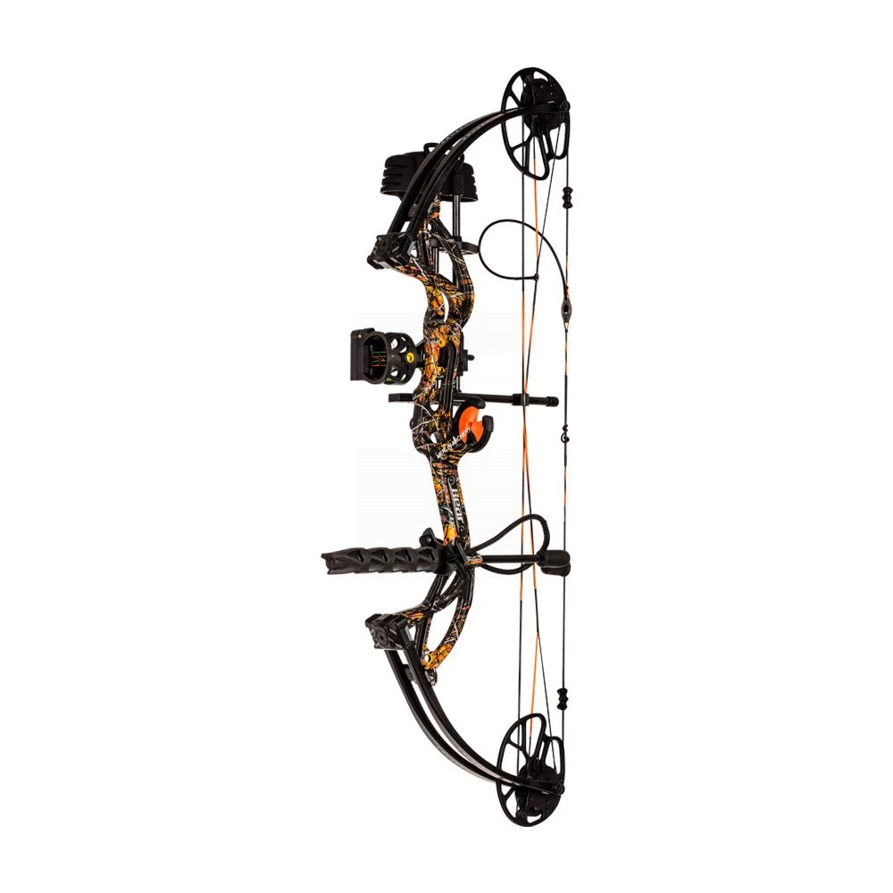 Bear Cruzer G2 - RTH -Compound Bow 7 Bear Cruzer G2 - RTH -Compound Bow - Image 5