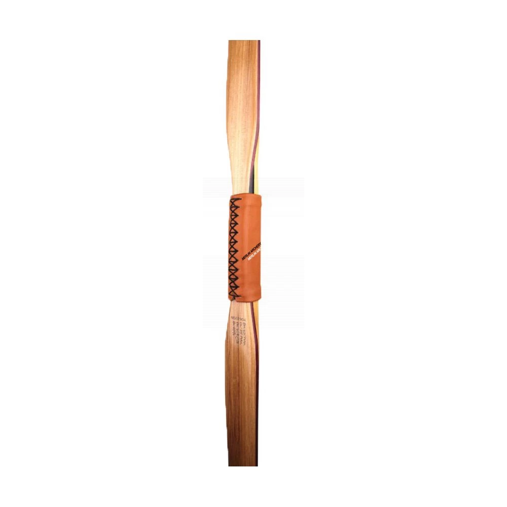 Bickerstaffe Flatbow - Hickory, Purpleheart And Lemonwood 3 Bickerstaffe Flatbow - Hickory, Purpleheart And Lemonwood