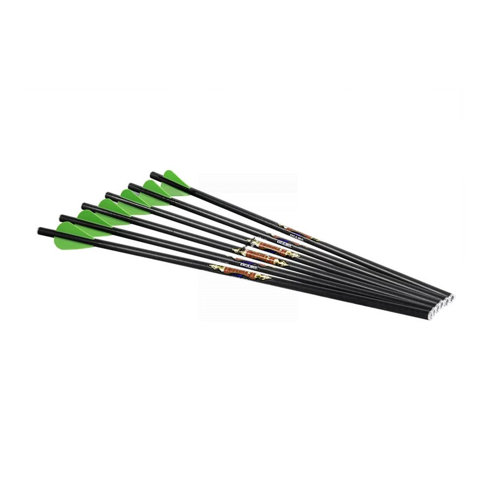 Excalibur Diablo Crossbow Bolts (Not Including Points) 3 Excalibur Diablo Crossbow Bolts (Not Including Points)