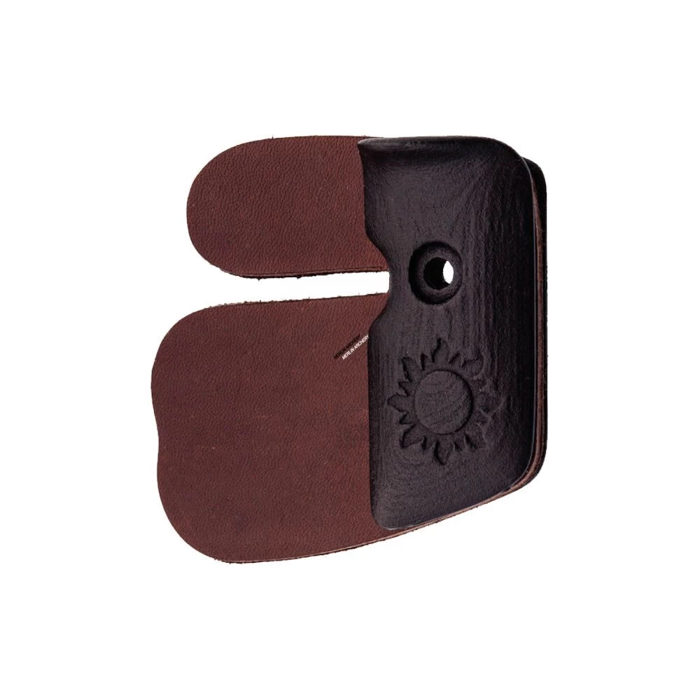 Fairweather Archery - Tab Plates And Leather 3 Fairweather Archery - Tab Plates And Leather