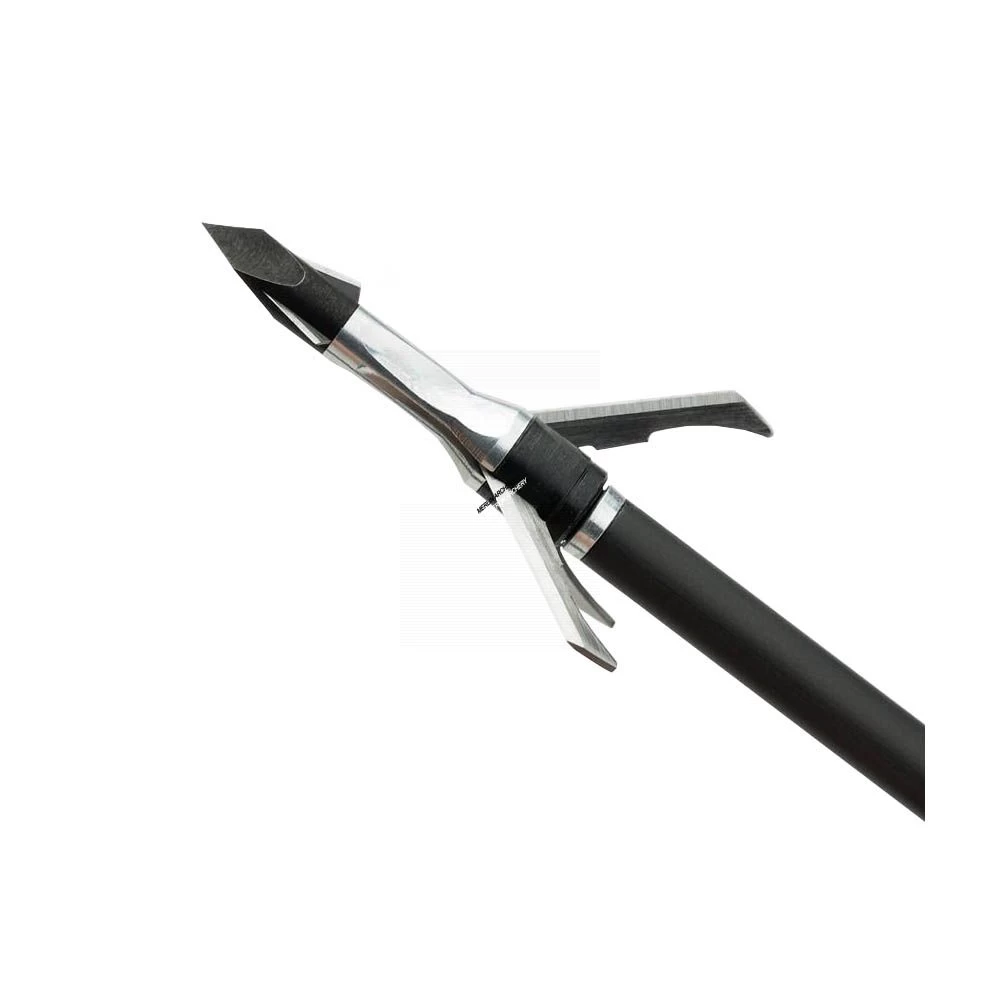 Grim Reaper Razortip Broadheads - 125g 3 Grim Reaper Razortip Broadheads - 125g