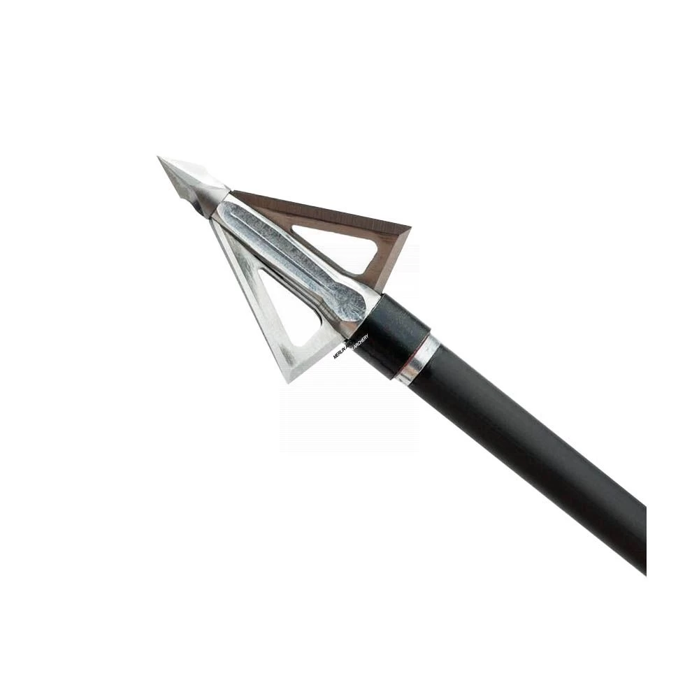 Grim Reaper Hades Broadheads - 125g 3 Grim Reaper Hades Broadheads - 125g