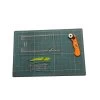 Heritage Feather Splice Cutting Jig -Bow Shop HER019