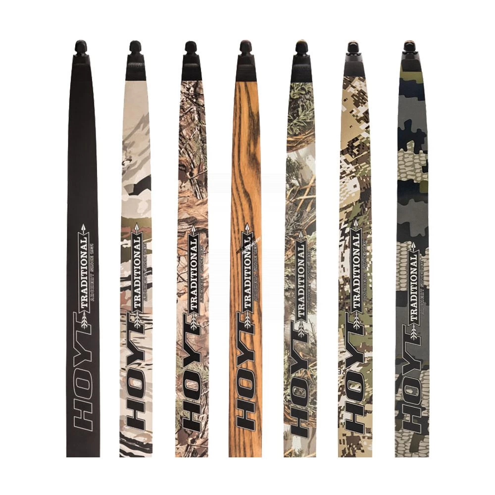 Hoyt Satori Recurve Limbs - Short 3 Hoyt Satori Recurve Limbs - Short