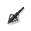 Magnus Black Hornet Broadheads - 4 Blade - 125g -Bow Shop MAG004