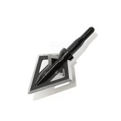 Magnus Black Hornet Broadheads - 4 Blade - 125g