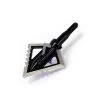 Magnus Ser-Razor Broadheads - 4 Blade - 100g 2 Magnus Ser-Razor Broadheads - 4 Blade - 100g -Bow Shop MAG006