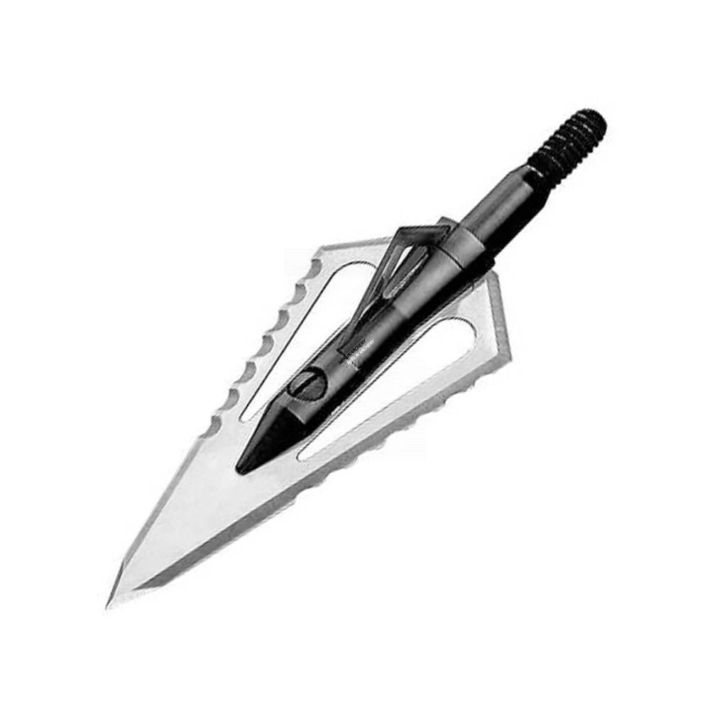 Magnus Stinger Buzzcut Broadheads - 4 Blade - 150g 3 Magnus Stinger Buzzcut Broadheads - 4 Blade - 150g