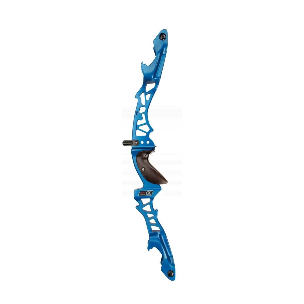 MK Archery Alpha Recurve Riser 5 MK Archery Alpha Recurve Riser - Image 3