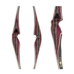 Oakridge Ash Hybrid Longbow -Bow Shop OAK002 1