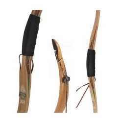 Oakridge Bamboo Sada Horse Bow -Bow Shop OAK006 1