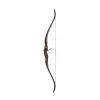 Oakridge Hardwood One Piece Recurve Bow 2 Oakridge Hardwood One Piece Recurve Bow -Bow Shop OAK007