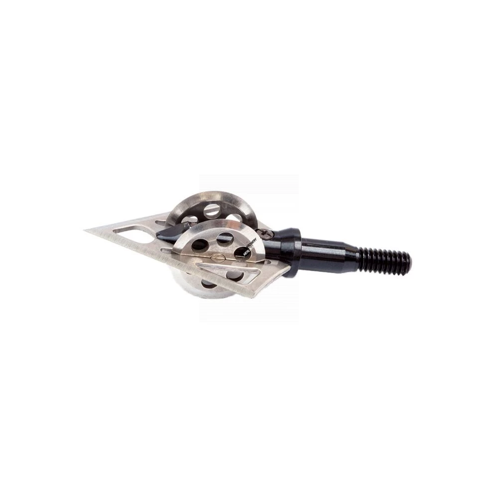 Rexpid Nuri Rotary Wing Blade Broadheads - 100g 3 Rexpid Nuri Rotary Wing Blade Broadheads - 100g