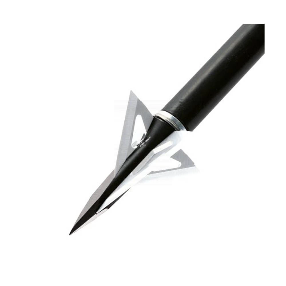 Slick Trick Viper-Trick Broadheads - 125g 3 Slick Trick Viper-Trick Broadheads - 125g
