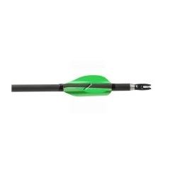 Spin Wing Vanes - 1 3/4" - Left Handed -Bow Shop SPW003 5