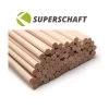 Superschaft Spruce Tapered Arrow Shafts - 5/16 To 9/32 - Weight Matched -Bow Shop SUP016