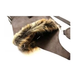 Timber Creek Leather Back Quiver Big Bear Deluxe -Bow Shop TIM042 2