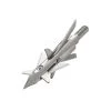 TRUGLO Titanium X Broadheads - Mechanical - 4 Blade - 100g -Bow Shop TRG011
