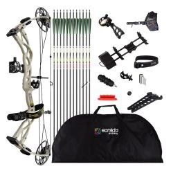 Sanlida Dragon X9 Compound Package -Bow Shop a074783 3