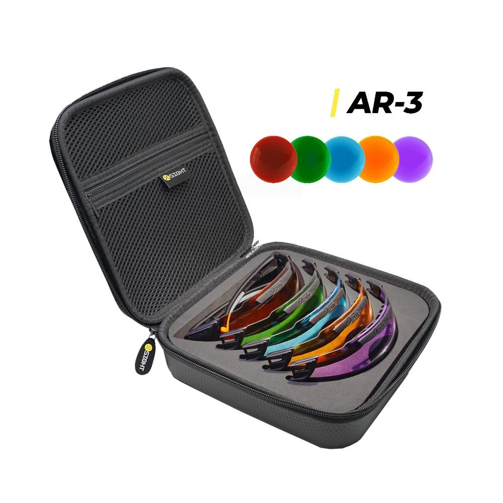 X-Sight Sport 2RX - AR3 5 Lens Set 3 X-Sight Sport 2RX - AR3 5 Lens Set