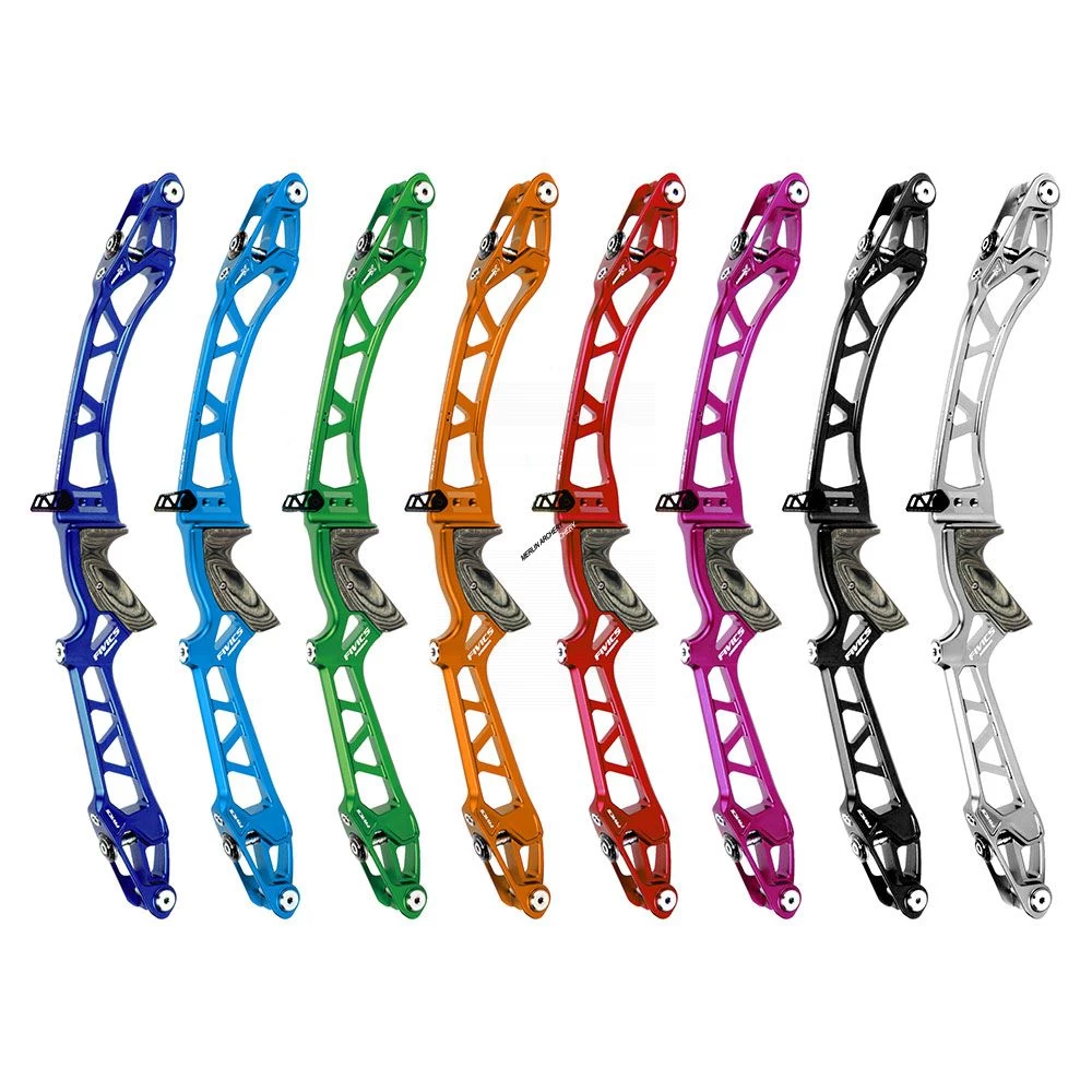 Fivics Argon X Recurve Riser - 27" 4 Fivics Argon X Recurve Riser - 27" - Image 2