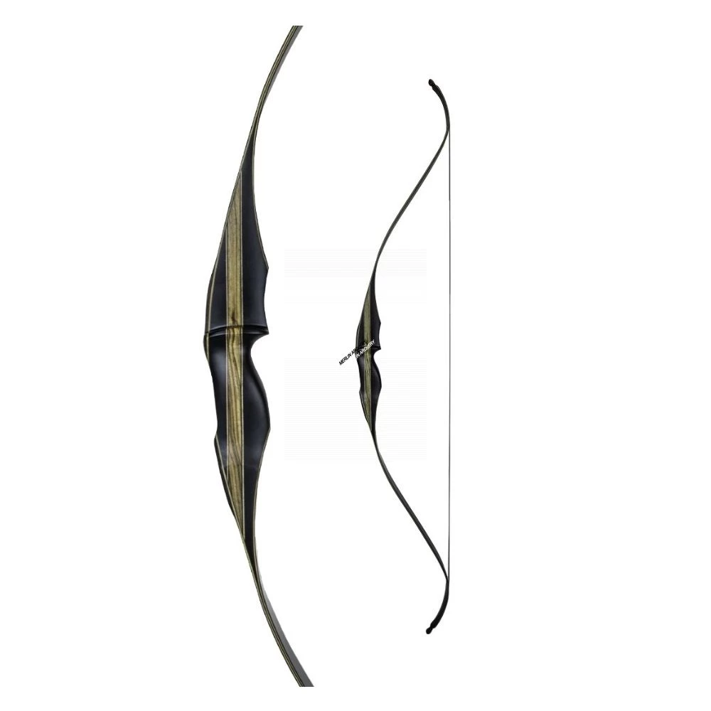 White Feather Aethon 62" Fieldbow 3 White Feather Aethon 62" Fieldbow