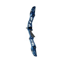 Win & Win Wiawis ATF-DX Recurve Riser - 25" -Bow Shop atf dx blue 1 1