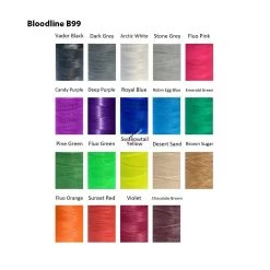 Reign Cable Only (Single Piece) -Bow Shop b99 colour chart 1 4