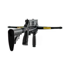 Steambow AR-6 Stinger 2 Tactical Repeating Crossbow - Black -Bow Shop back 2 2