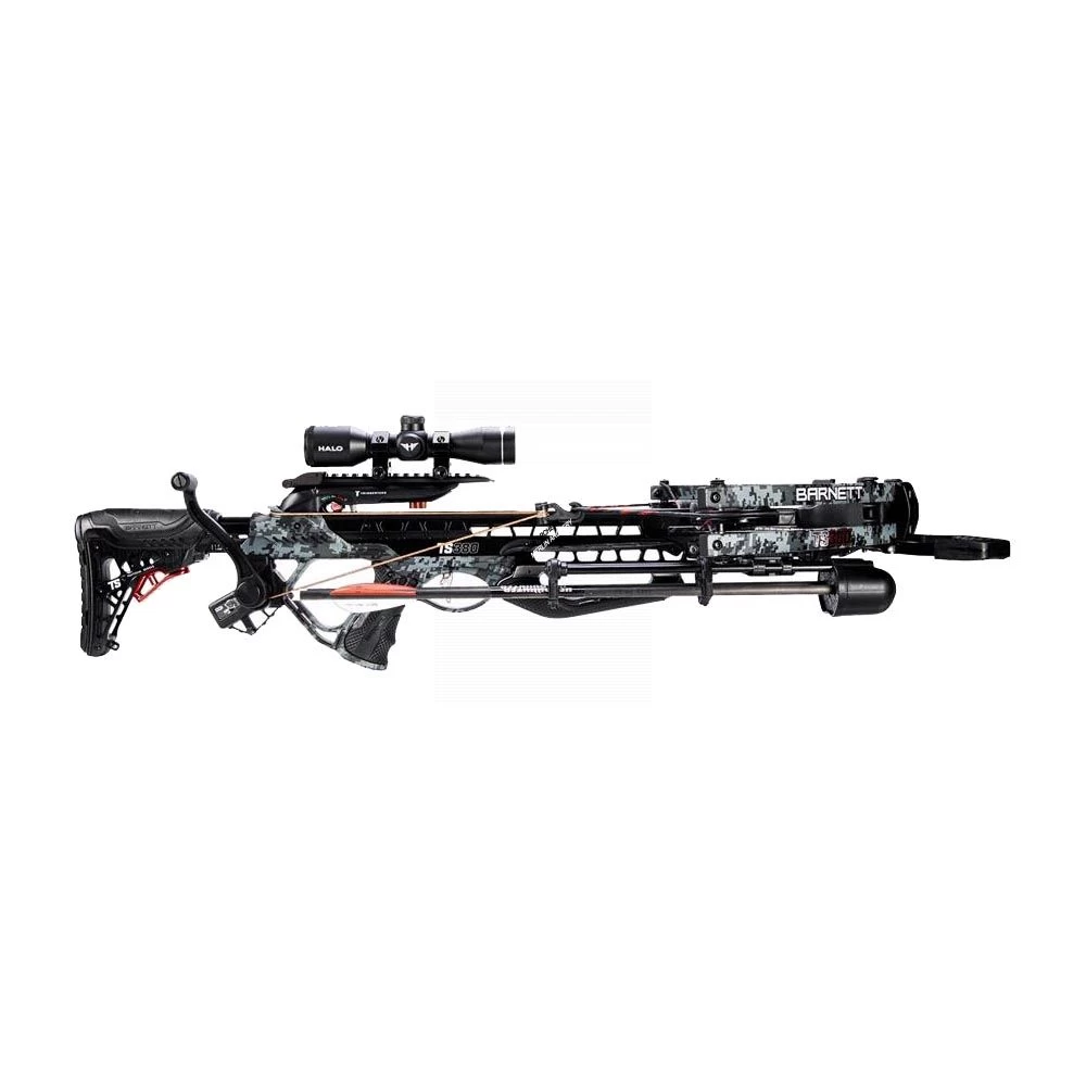 Barnett Tactical Compound Crossbow With CCD 3 Barnett Tactical Compound Crossbow With CCD