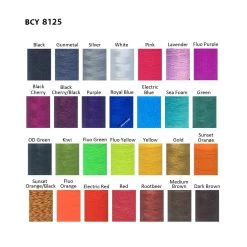 Reign Custom Recurve String -Bow Shop bcy 8125 colours