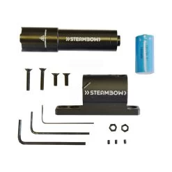 Steambow AR-6 Stinger 2 - Tactical Light Kit -Bow Shop bits
