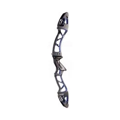 Kinetic Sovren Recurve Riser - 25" 34 Kinetic Sovren Recurve Riser - 25" -Bow Shop black blue