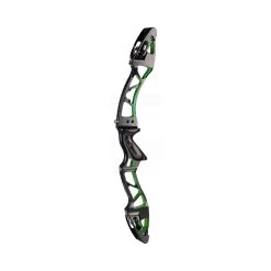 Kinetic Sovren Recurve Riser - 25" 35 Kinetic Sovren Recurve Riser - 25" -Bow Shop black green 3