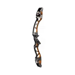 Kinetic Sovren Recurve Riser - 25" 36 Kinetic Sovren Recurve Riser - 25" -Bow Shop black orange