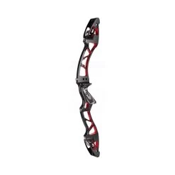 Kinetic Sovren Recurve Riser - 25" 33 Kinetic Sovren Recurve Riser - 25" -Bow Shop black red