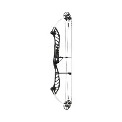 PSE Dominator Duo Compound Bow - 40 - M2 Cam 13 PSE Dominator Duo Compound Bow - 40 - M2 Cam -Bow Shop black40 2 2