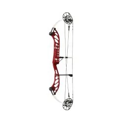 PSE Dominator Duo Compound Bow - 35 - S2 Cam -Bow Shop blackcherry35 1