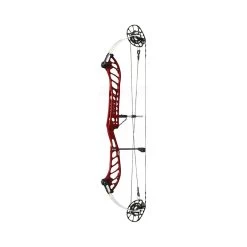 PSE Dominator Duo Compound Bow - 38 - M2 Cam -Bow Shop blackcherry38 2