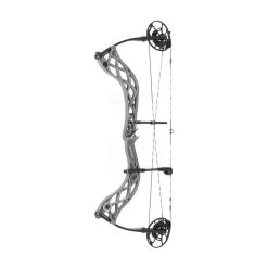 Bowtech Carbon Zion Compound Bow -Bow Shop bowtech carbon zion compound bow smoke grey rh 3