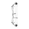 Bowtech Reckoning 38 Compound Bow -Bow Shop bowtech reckoning 38 compound bow smoke gray rh 2