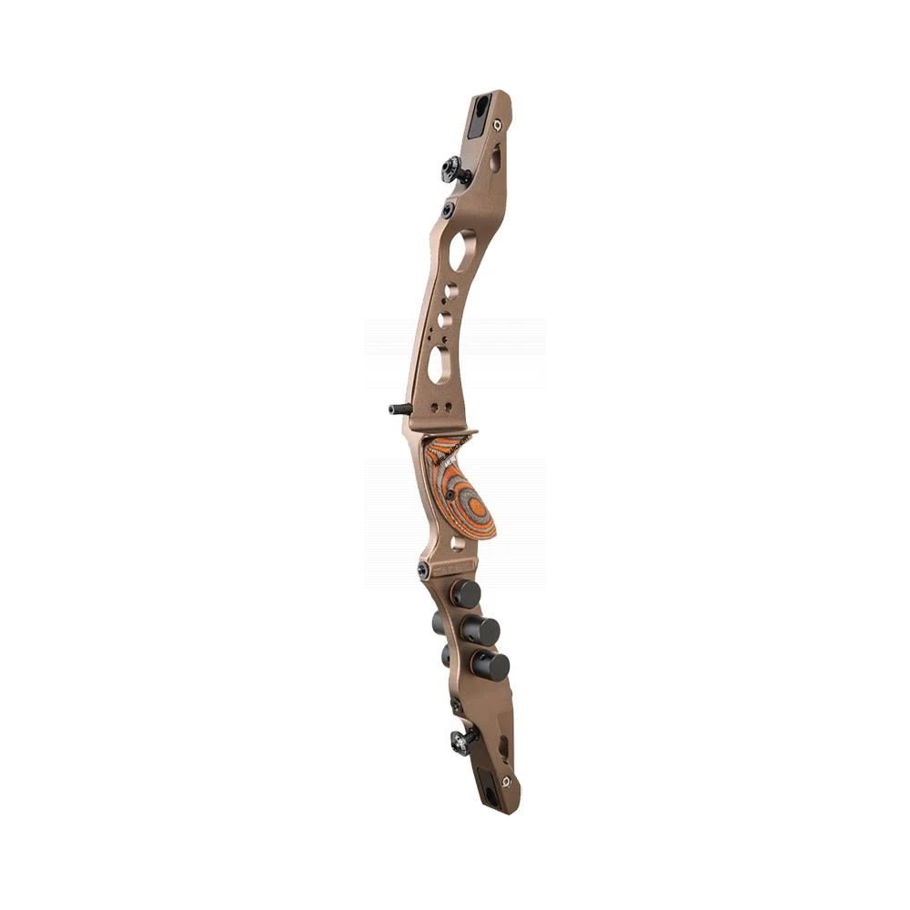 Kinetic Vygo 25" Recurve Riser 5 Kinetic Vygo 25" Recurve Riser - Image 3