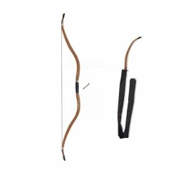 Buck Trail Hayk Bamboo 52" Horse Bow -Bow Shop buck trail bamboo 52 horse bow 2 1 1