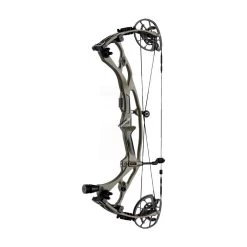 Hoyt Carbon RX-7 Compound Bow - Mod 3 -Bow Shop carbon rx 7 buckskin 3