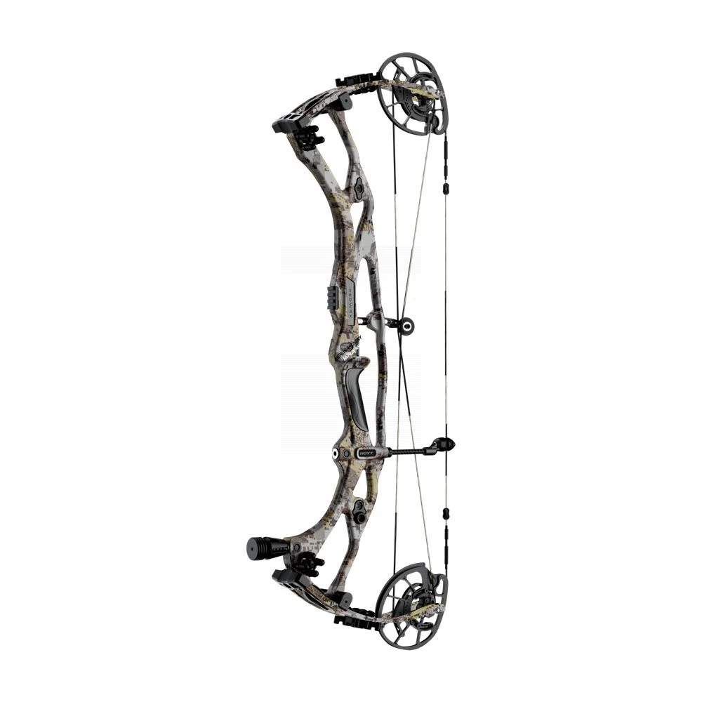Hoyt Carbon RX-7 Ultra Compound Bow - Mod 2 6 Hoyt Carbon RX-7 Ultra Compound Bow - Mod 2 - Image 4