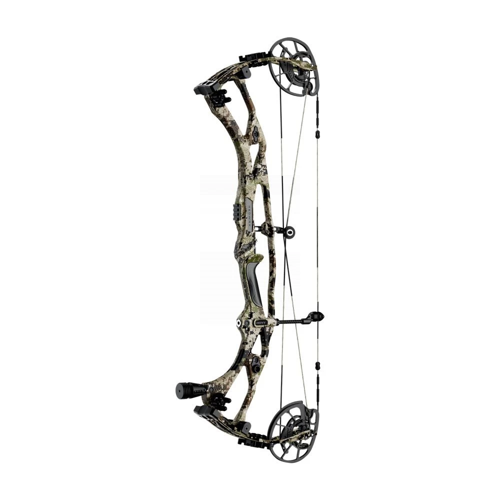 Hoyt Carbon RX-7 Ultra Compound Bow - Mod 2 7 Hoyt Carbon RX-7 Ultra Compound Bow - Mod 2 - Image 5