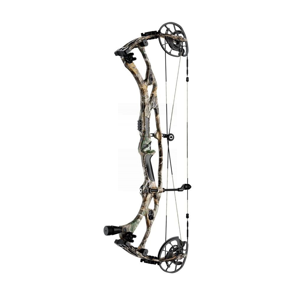 Hoyt Carbon RX-7 Ultra Compound Bow - Mod 2 9 Hoyt Carbon RX-7 Ultra Compound Bow - Mod 2 - Image 7