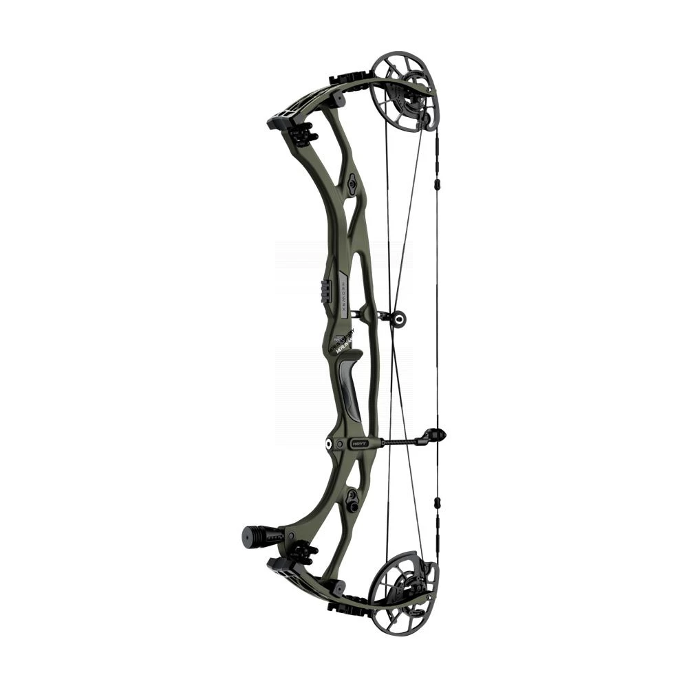 Hoyt Carbon RX-7 Ultra Compound Bow - Mod 2 3 Hoyt Carbon RX-7 Ultra Compound Bow - Mod 2