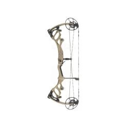 Bowtech Carbon One Compound Bow -Bow Shop carbonone profile flatdarkearth