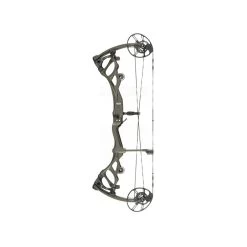 Bowtech Carbon One Compound Bow -Bow Shop carbonone profile odgreen